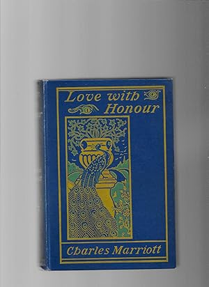 Seller image for Love with Honour for sale by Lavender Fields Books PBFA