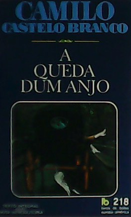 Seller image for A queda dum anjo. for sale by Librera y Editorial Renacimiento, S.A.