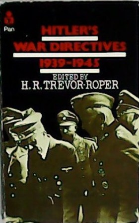 Seller image for Hitler s war directives 1939-1945. for sale by Librera y Editorial Renacimiento, S.A.
