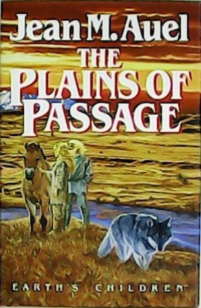 Seller image for The plains of passage. for sale by Librera y Editorial Renacimiento, S.A.