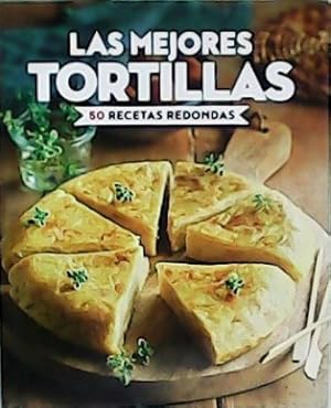 Imagen del vendedor de Las mejores tortillas. 50 recetas redondas. a la venta por Librera y Editorial Renacimiento, S.A.