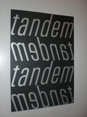 Seller image for tan - dem ( tandem). for sale by Stefan Kpper