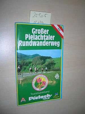 Wegführer für den Pielachtaler Rundwanderweg mit Marterlführer.