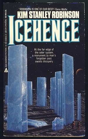 Bild des Verkufers fr Icehenge zum Verkauf von Parigi Books, Vintage and Rare