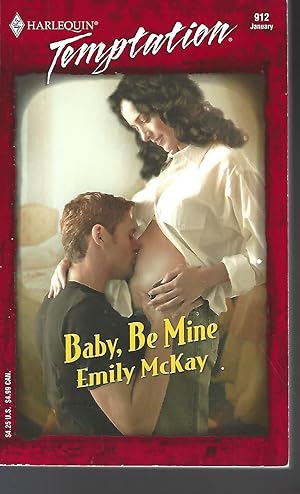 Image du vendeur pour Baby, Be Mine mis en vente par Vada's Book Store