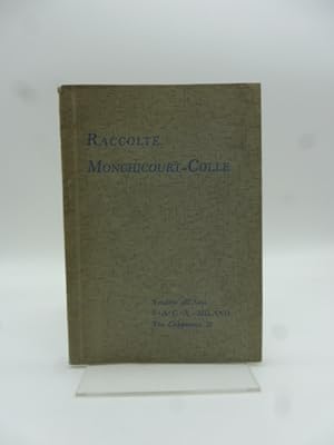 Raccolte Monchicourt-Colle