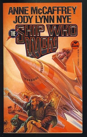 Seller image for The Ship Who Won for sale by Parigi Books, Vintage and Rare