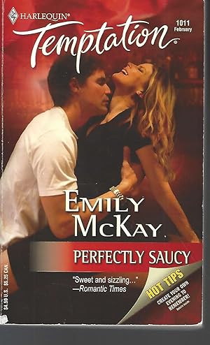 Image du vendeur pour Perfectly Saucy mis en vente par Vada's Book Store