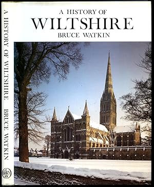 Imagen del vendedor de A History of Wiltshire (The Darwen County History Series) a la venta por Little Stour Books PBFA Member