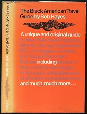 Bild des Verkufers fr The Black Travel Guide zum Verkauf von Between the Covers-Rare Books, Inc. ABAA