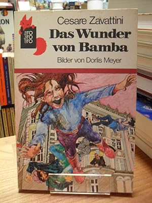 Image du vendeur pour Das Wunder von Bamba - Bilder von Dorlis Meyer, aus dem Italienischen von Stephanie Weiss, mis en vente par Antiquariat Orban & Streu GbR