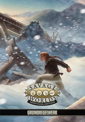 Bild des Verkufers fr Savage Worlds Abenteueredition zum Verkauf von AHA-BUCH GmbH