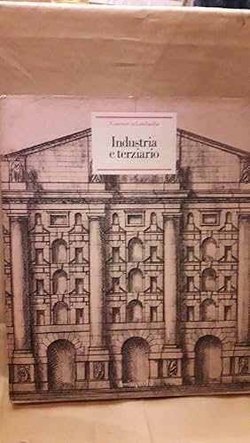 Seller image for COSTRUIRE IN LOMBARDIA 1880-1980-INDUSTRIA E TERZIARIO(1986) for sale by Invito alla Lettura