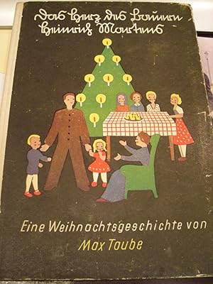 Das Herz des Bauern Heinrich Martens. Eine Weihnachtsgeschichte. [Illustrationen von R.Mahler].