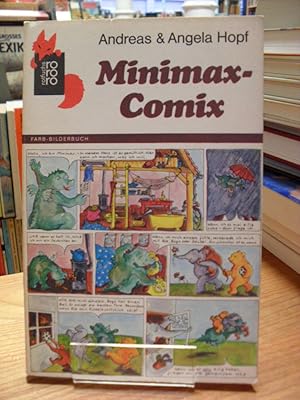 Seller image for Minimax-Comix, for sale by Antiquariat Orban & Streu GbR