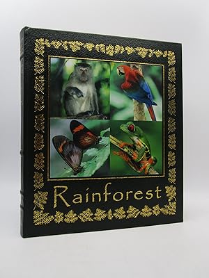 Bild des Verkufers fr Rainforest zum Verkauf von Shelley and Son Books (IOBA)