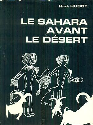 Le Sahara avant le desert