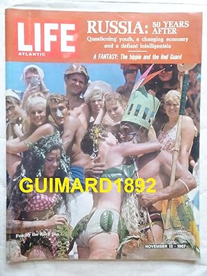 Life Magazine Vol. 43 n° 10 13 novembre 1967