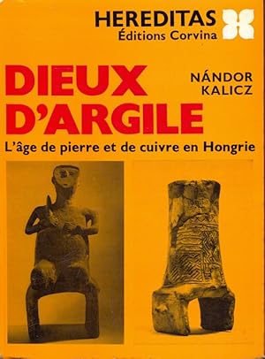 Seller image for Dieux d'argile for sale by Librodifaccia