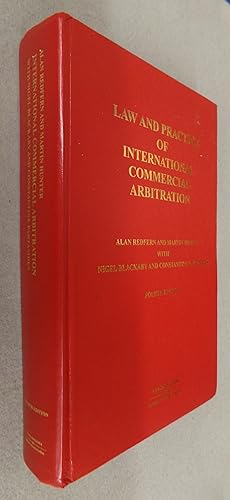 Imagen del vendedor de Law and Practice of International Commercial Arbitration a la venta por Baggins Book Bazaar Ltd
