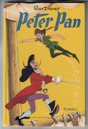 Immagine del venditore per Walt Disney's Peter Pan and the Pirates venduto da The Children's Bookshop