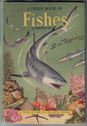 Seller image for A Child's Book of Fishes for sale by The Children's Bookshop