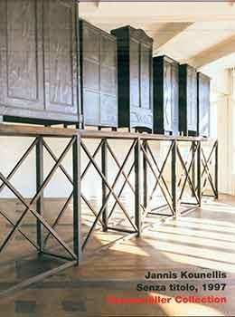 Imagen del vendedor de Jannis Kounellis, Senza titolo, 1997, Raussmu?ller Collection. a la venta por Wittenborn Art Books
