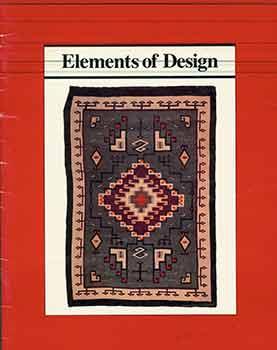 Elements of Design: The Influence of Oriental Rugs on Navajo Weaving. (Catalog to a touring exhib...