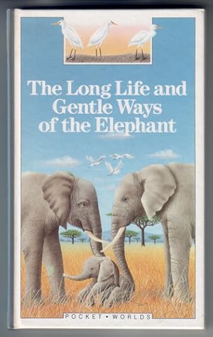 Imagen del vendedor de The Long Life and Gentle Ways of the Elephant a la venta por The Children's Bookshop