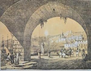 Esquisses Africaines, dessinées pendant un voyage a? Alger et lithographiées par Adolphe Otth, Dr...