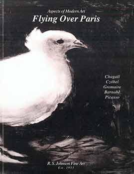 Imagen del vendedor de Aspects of Modern Art : Flying over Paris : Prints, Drawings & Paintings. a la venta por Wittenborn Art Books