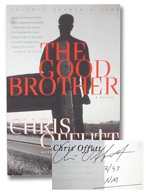 Seller image for The Good Brother: A Novel (Advance Reader's Copy) for sale by Yesterday's Muse, ABAA, ILAB, IOBA