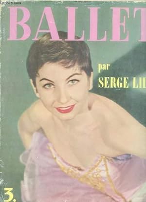 Bild des Verkufers fr Ballet n3. zum Verkauf von Le-Livre