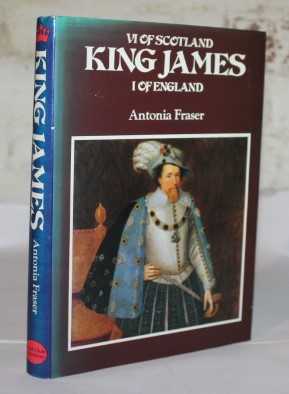 Seller image for King James (VI Of Scotland, I Of England). The Life And Times Series for sale by H4o Books