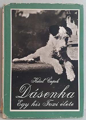 Dasenka, Egy kis Foxi elete - Hungarian Language - Dashenka or The Life of a Puppy