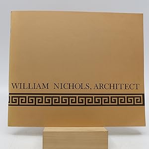 William Nicols, Architect (First Edition)