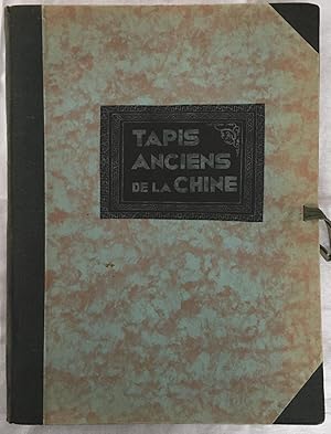 Imagen del vendedor de Tapis Anciens de la Chine a la venta por Doodletown Farm Books