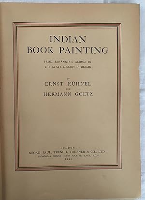 Indian Book Painting