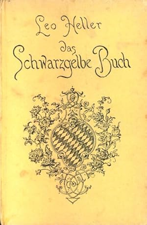 Das Schwarzgelbe Buch : Ausgewählte Kriegsgedichte aus den Jahren 1915-16 : die Zeitbücher Band 4...