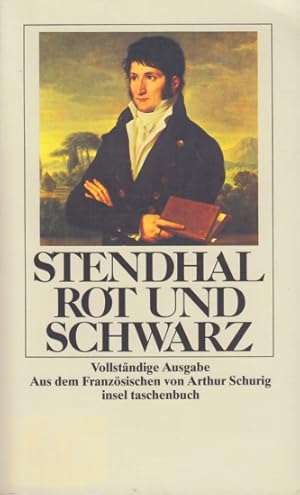 Rot und Schwarz : Zeitbild von 1830.