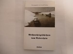 Seller image for Weihnachtsgeschichten vom Niederrhein (Husum-Taschenbuch). for sale by Der-Philo-soph