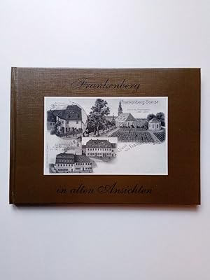 Frankenberg in alten Ansichten