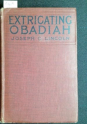 Immagine del venditore per Extricating Obadiah venduto da Joseph C. Lincoln Books