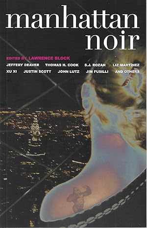 Seller image for Manhattan Noir for sale by Cher Bibler