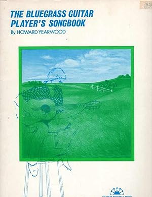 Seller image for The Bluegrass Guitar Player's Songbook for sale by Recycled Books & Music