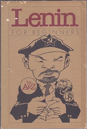 Seller image for Lenin for Beginners (A Pantheon Documentary Comic Book) for sale by Books of the World