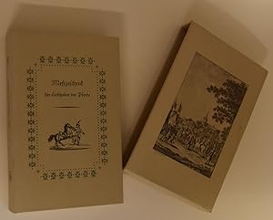 Seller image for Messgeschenk fr Liebhaber der Pferde. hrsg. von Seyffert von Tennecker. Ausgew. u. eingel. von Hans Joachim Schwark for sale by Antiquariat Biebusch