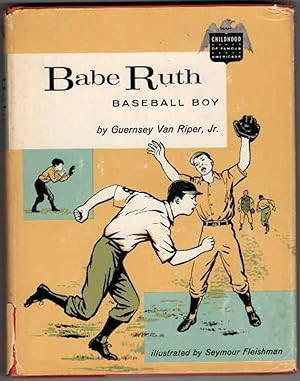 Babe Ruth: Baseball Boy