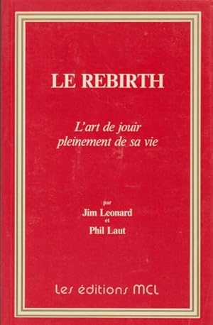 Seller image for Le Rebirth for sale by Livres Norrois