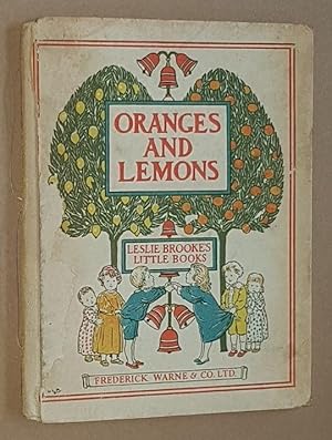 Oranges and Lemons: a nursery rhyme picture book (Leslie Brooke's Little Books)